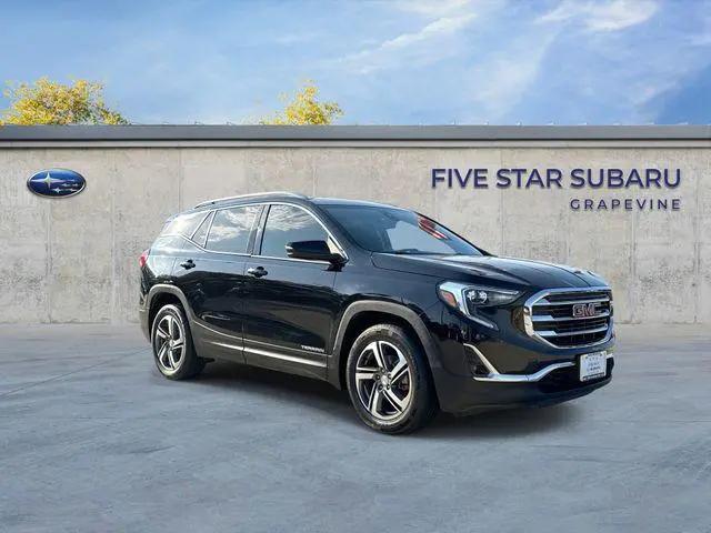 2021 GMC Terrain FWD SLT for sale in Lewisville, TX