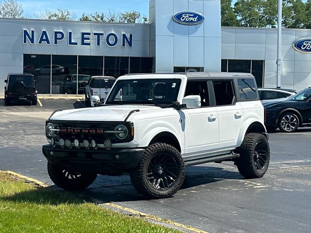 2024 Ford Bronco Outer Banks for sale in Libertyville, IL