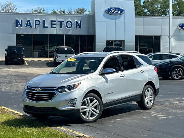 2019 Chevrolet Equinox Premier for sale in Libertyville, IL