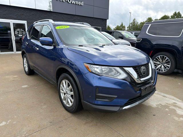 2018 Nissan Rogue SV for sale in White Lake, MI