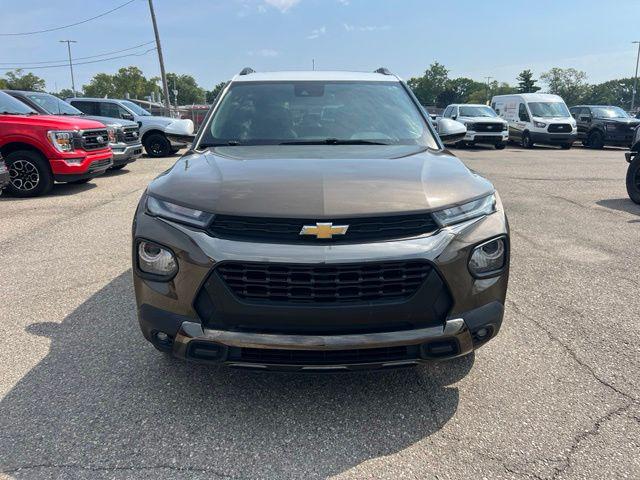 2021 Chevrolet TrailBlazer AWD ACTIV