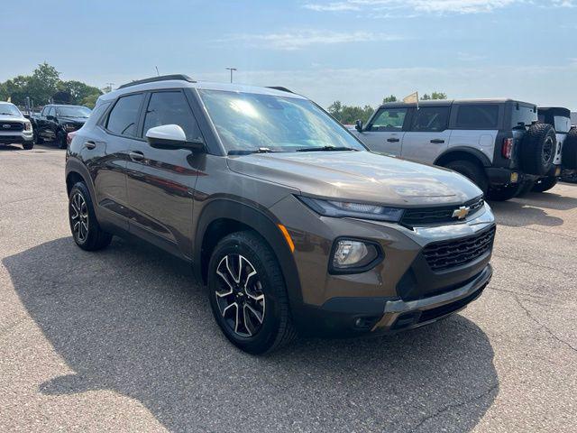 2021 Chevrolet TrailBlazer AWD ACTIV