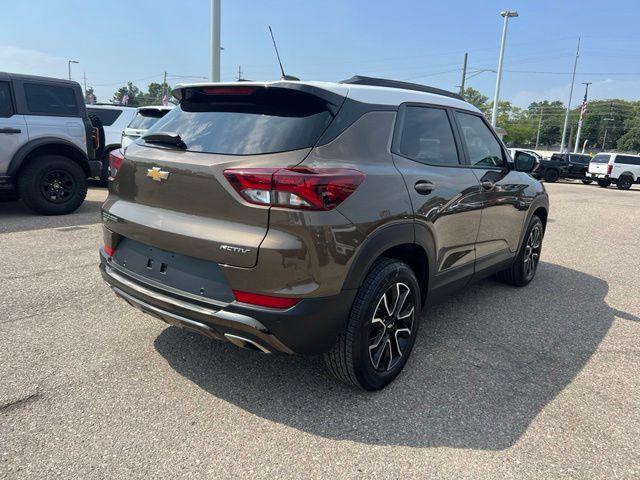 2021 Chevrolet TrailBlazer AWD ACTIV