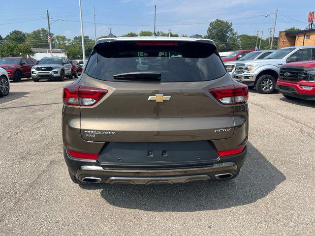 2021 Chevrolet TrailBlazer AWD ACTIV