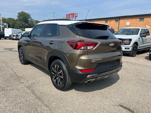 2021 Chevrolet TrailBlazer AWD ACTIV