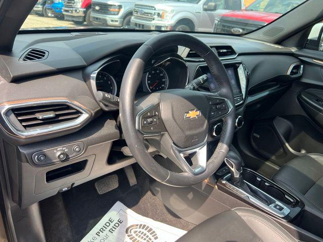 2021 Chevrolet TrailBlazer AWD ACTIV