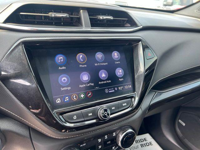 2021 Chevrolet TrailBlazer AWD ACTIV