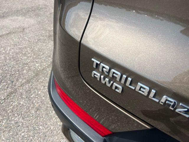 2021 Chevrolet TrailBlazer AWD ACTIV