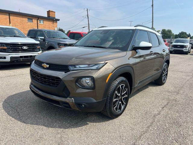 2021 Chevrolet TrailBlazer AWD ACTIV