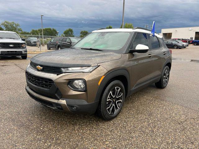 2021 Chevrolet TrailBlazer AWD ACTIV