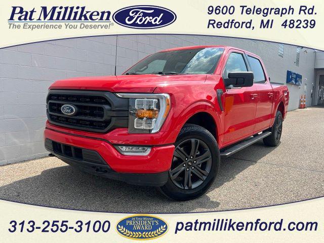 2023 Ford F-150 XLT for sale in Redford, MI