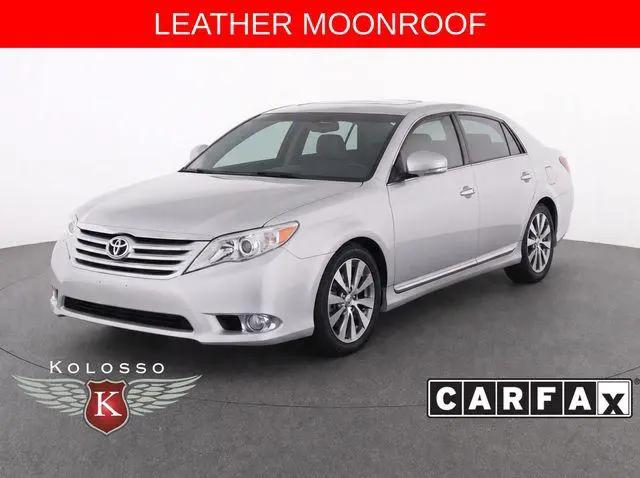 2012 Toyota Avalon Limited for sale in Appleton, WI