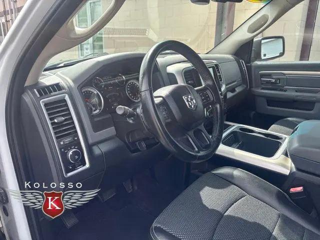 2017 Ram 1500 Lone Star Silver Crew Cab 4x2 5'7" Box for sale in Appleton, WI