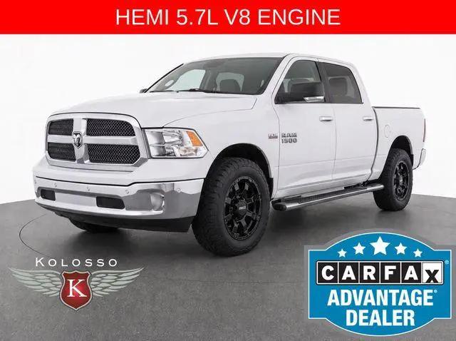 2017 Ram 1500 Lone Star Silver Crew Cab 4x2 57 Box for sale in Appleton, WI