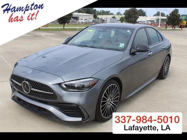 2024 Mercedes-Benz C-CLASS C 300 C 300 for sale in Lafayette, LA