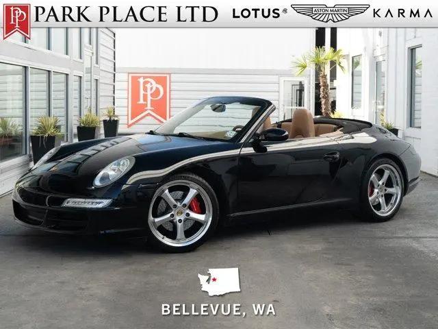 2006 Porsche 911 Carrera S for sale in Bellevue, WA