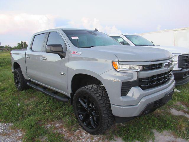 2024 Chevrolet Silverado 1500 4WD Crew Cab Short Bed RST for sale in Fort Myers, FL