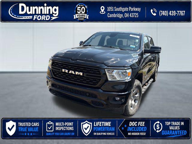 2023 Ram 1500 Big Horn Crew Cab 4x4 5'7" Box for sale in Cambridge, OH