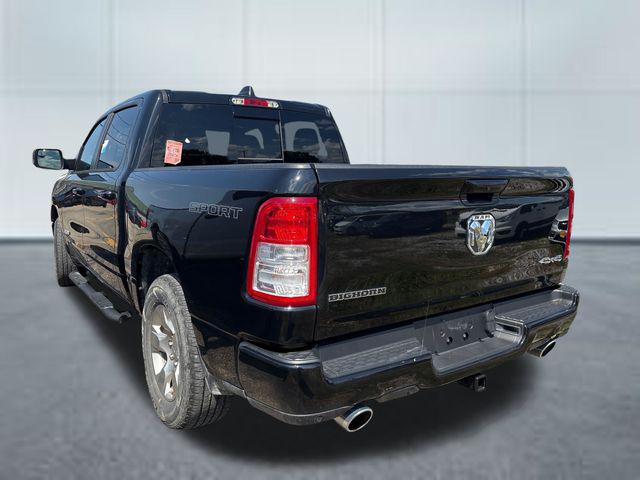 2023 Ram 1500 Big Horn Crew Cab 4x4 57 Box