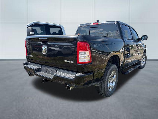 2023 Ram 1500 Big Horn Crew Cab 4x4 57 Box