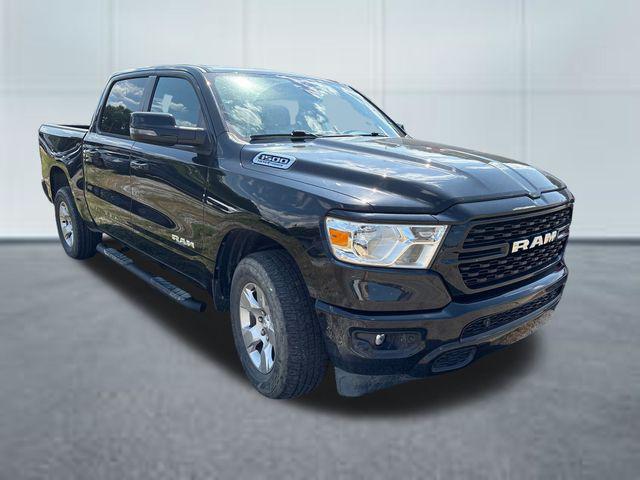 2023 Ram 1500 Big Horn Crew Cab 4x4 57 Box