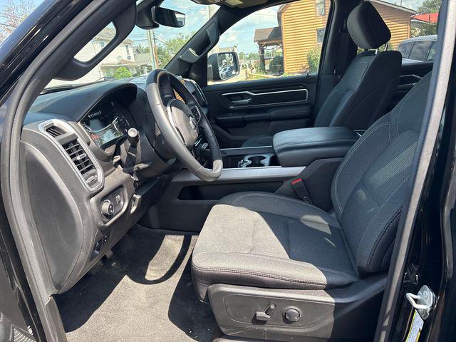 2023 Ram 1500 Big Horn Crew Cab 4x4 57 Box