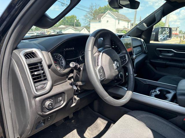 2023 Ram 1500 Big Horn Crew Cab 4x4 57 Box