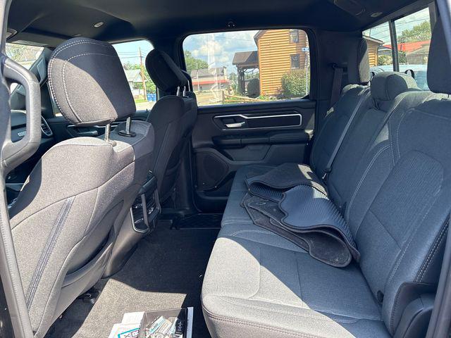 2023 Ram 1500 Big Horn Crew Cab 4x4 57 Box
