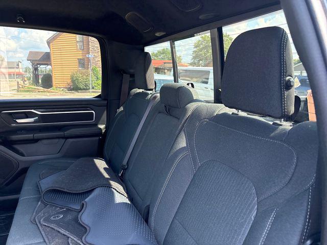2023 Ram 1500 Big Horn Crew Cab 4x4 57 Box