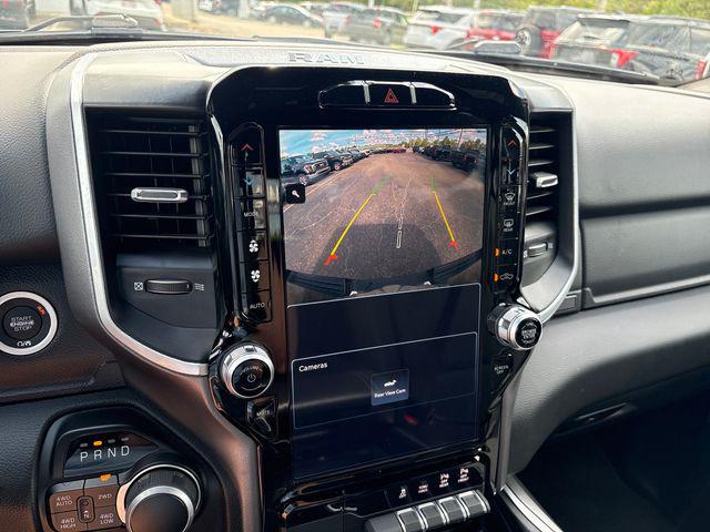 2023 Ram 1500 Big Horn Crew Cab 4x4 57 Box