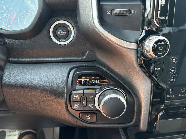 2023 Ram 1500 Big Horn Crew Cab 4x4 57 Box