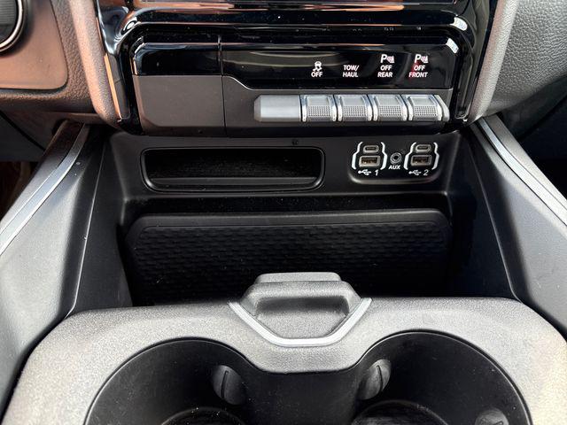 2023 Ram 1500 Big Horn Crew Cab 4x4 57 Box