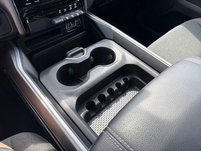 2023 Ram 1500 Big Horn Crew Cab 4x4 57 Box