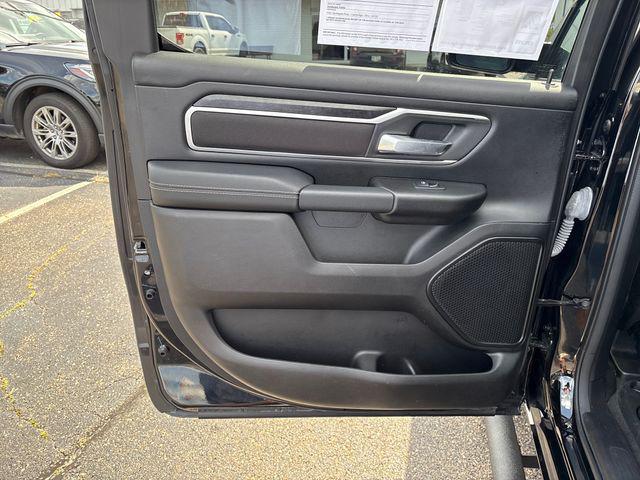 2023 Ram 1500 Big Horn Crew Cab 4x4 57 Box