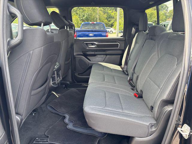 2023 Ram 1500 Big Horn Crew Cab 4x4 57 Box