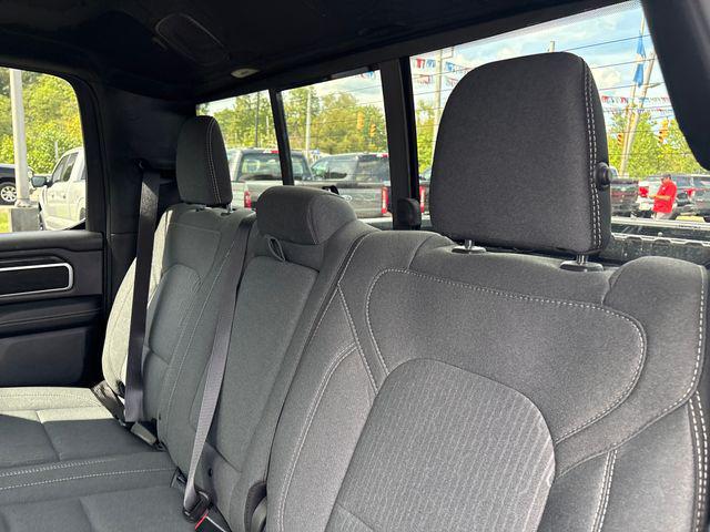 2023 Ram 1500 Big Horn Crew Cab 4x4 57 Box