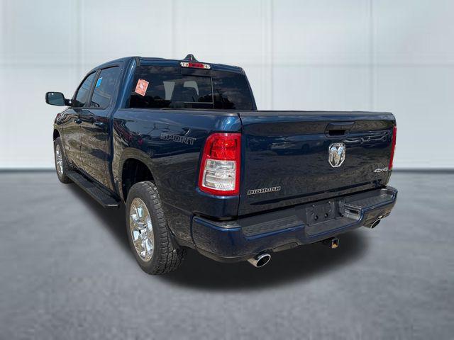2023 Ram 1500 Big Horn Crew Cab 4x4 57 Box