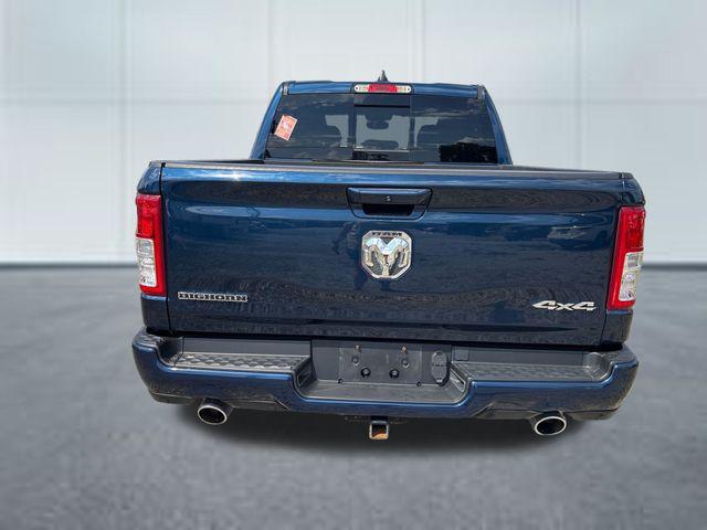 2023 Ram 1500 Big Horn Crew Cab 4x4 57 Box