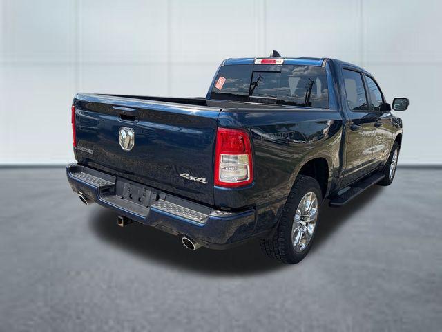 2023 Ram 1500 Big Horn Crew Cab 4x4 57 Box