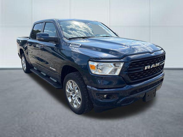 2023 Ram 1500 Big Horn Crew Cab 4x4 57 Box