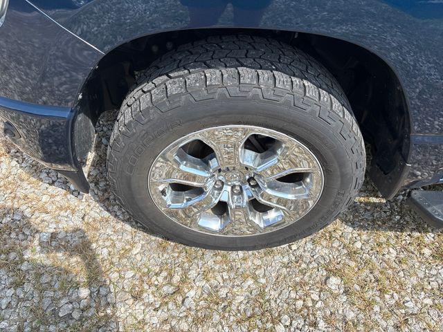 2023 Ram 1500 Big Horn Crew Cab 4x4 57 Box
