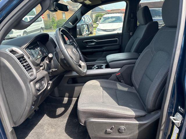 2023 Ram 1500 Big Horn Crew Cab 4x4 57 Box