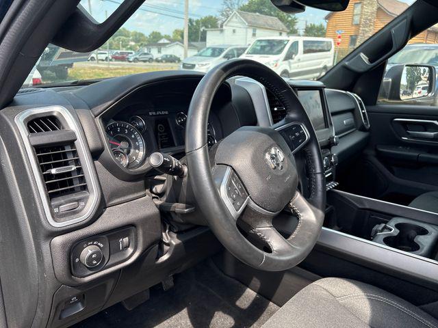 2023 Ram 1500 Big Horn Crew Cab 4x4 57 Box