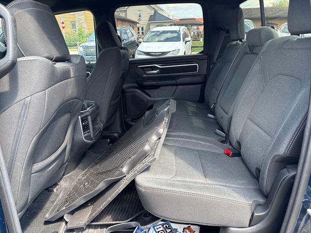 2023 Ram 1500 Big Horn Crew Cab 4x4 57 Box