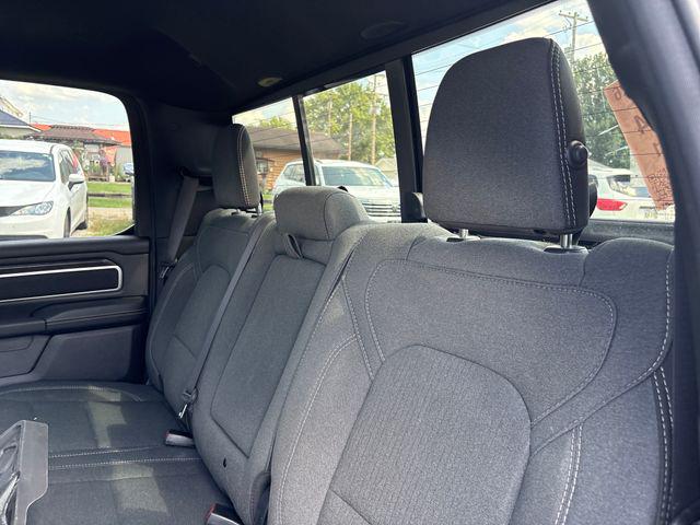 2023 Ram 1500 Big Horn Crew Cab 4x4 57 Box