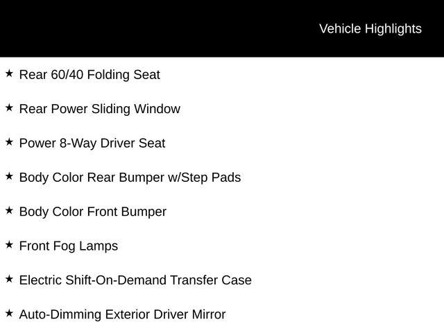 2023 Ram 1500 Big Horn Crew Cab 4x4 57 Box