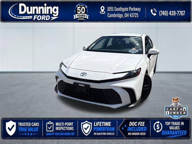 2025 Toyota Camry for sale near Cambridge, OH