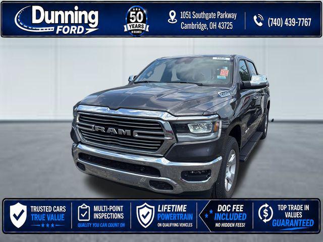 2023 Ram 1500 Laramie Crew Cab 4x4 5'7" Box for sale in Cambridge, OH
