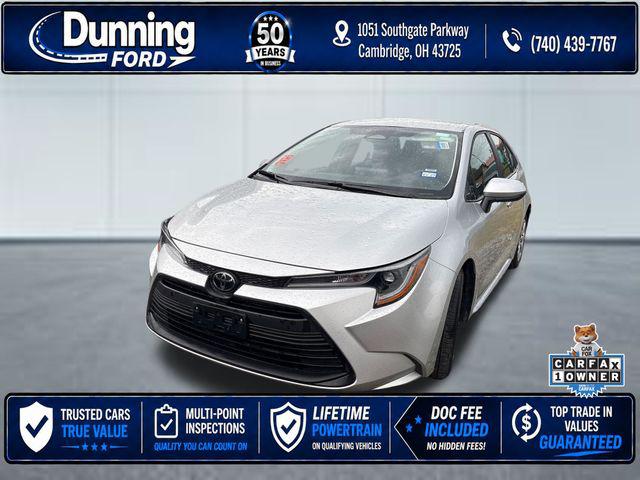 2025 Toyota Corolla LE for sale in Cambridge, OH