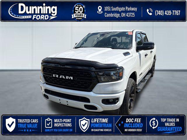 2023 Ram 1500 Big Horn Crew Cab 4x4 5'7" Box for sale in Cambridge, OH
